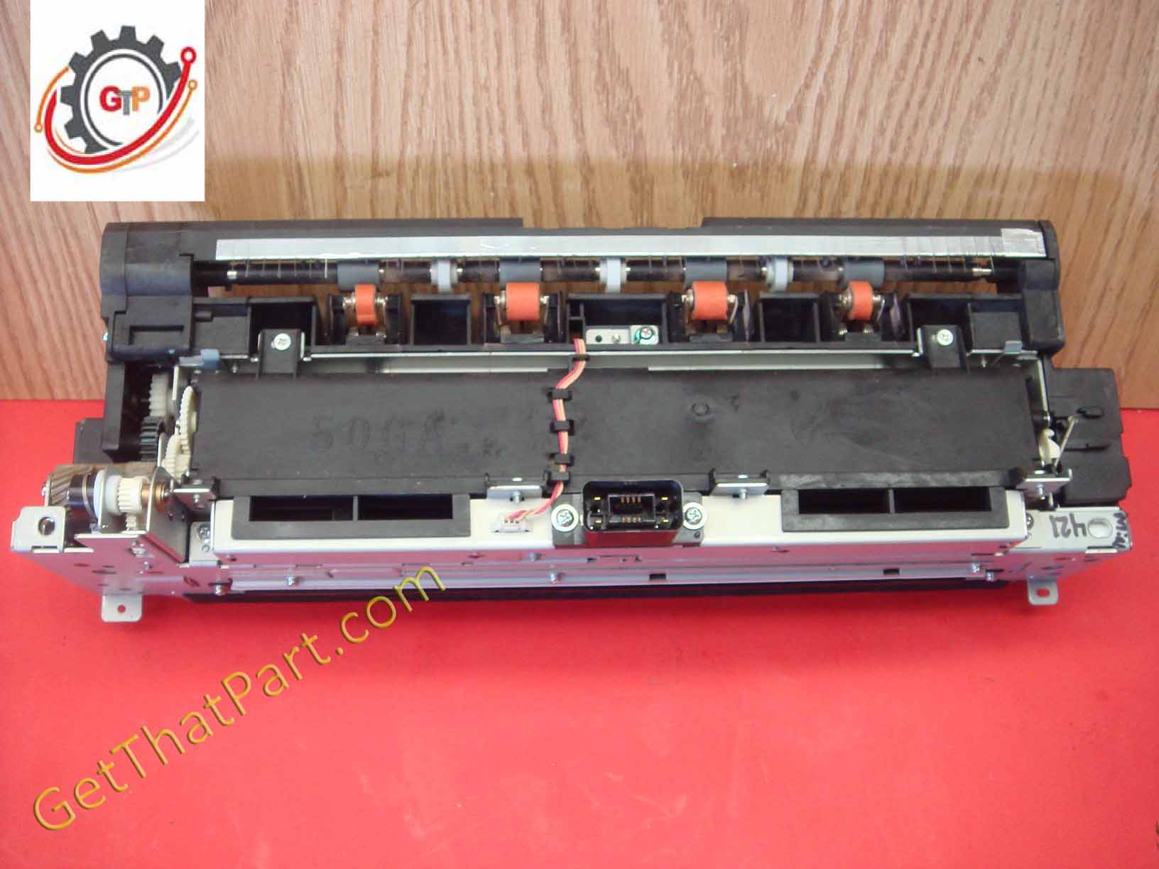 Konica Minolta Bizhub 421 361 420 360 Complete Fuser Unit Assy Tested